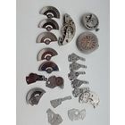 Запчасти, в приставном механизме баланс цел.