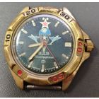 Часы командирские. ВДВ. На ходу