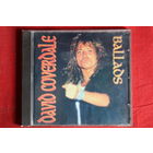 David Coverdale - Ballads (1998, CD)