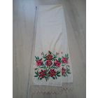 Рушник старинный вышитый