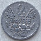 Польша 2 злотых 1959 г.