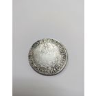 1/2 экю 1659 Людовик 14.  (111)