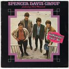 LP Spencer Davis Group featuring Steve Winwood 'Somebody Help Me'