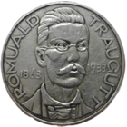 10 злотых 1933 года. Ромуальд Траугутт