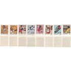 Польша 1972-04 2146-2153 серия Олимпийские игры в Мюнхене 20,30,40,60gr,2,50,3,40,5,00,8,50zl k-075 (a1-08 ТОРГ/ВАША ЦЕНА поштучно по запросу