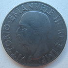 Италия 1 лира 1942 г.