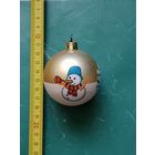 Игрушка ёлочная ГДР