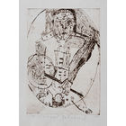 Авторская графика Генерал