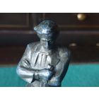 Скульптура Чернышевский