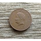 Werty71 Мексика 5 сентаво 1944