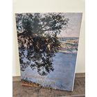 КНИГА Александр Андреевич Иванов Алленов Михаил Михайлович. 1979 год. Размер 30 х 23 см. 205 стр