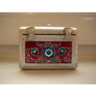 Шкатулка алюминий СССР