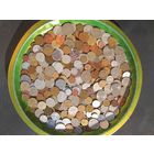 400 иностранных монет