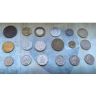 Монеты, жетоны