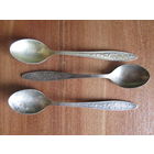 Ложки чайные.СССР.Мельхиор.Цена за шт.