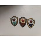 Отличник вмф, ввс, са тяжелые, заколка