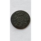Грош 1779 года. (4)