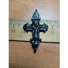 Створка энколпиона михаил-архангел