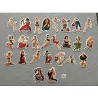 Наклейки - стикеры виниловые-8