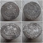 Полугрош 1560 года LITVA.