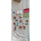 Фантики от жвачек почти 500 штук