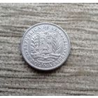 Werty71 Венесуэла 1 боливар 1967