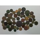 Лот монет ри и ссср