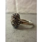 Кольцо СЕРЕБРО 925 пр. (1).  Распродажа коллекции!!!