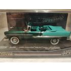 1955 Chevrolet Bel Air Open Convertible