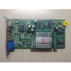 Ретро-видеокарта AGP Sapphire Radeon 9000 64M DDR VIVO