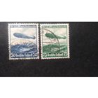 Германия\188ф\ 1936 дирижабль