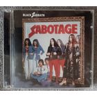 Black Sabbath - Sabotage, CD