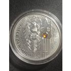 Польша. 20 злотых 2004г. 15 лет Сената РП Серебро.