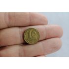 10 копеек 1992г. Украина.
