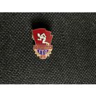 Отличник ГТО 2 латунь ммд