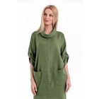 Платье льняное