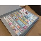 Альбом с марками. С 1 рубля!