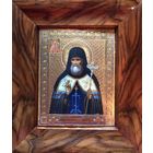 Святой Митрофан Воронежский Чудотворец. Москва, 19ый век.