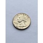 25 центов 1993 г., США