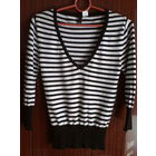 Джемпер в полоску,38-42 р