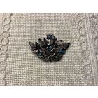 Брошь Ромашки пьютер Англия 60-е г