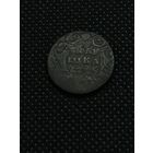 РИ Полушка 1735 г.