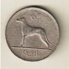 Ирландия 6 пенс 1961