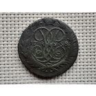 2 копейки 1758 г.