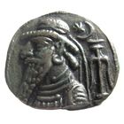 Billon , Kamnaskires VI c. late first cent. A.D.