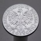 Польша 10 злотых 1932 М. д. Варшава