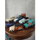 Автомобили Diagostini