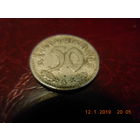 50 пфеннигов 1935 A