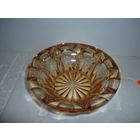 Конфетница Ар Деко 30-50-ые Старая Европа Стекло Карамель