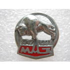 МАЗ 50 лет, тяж. металл.